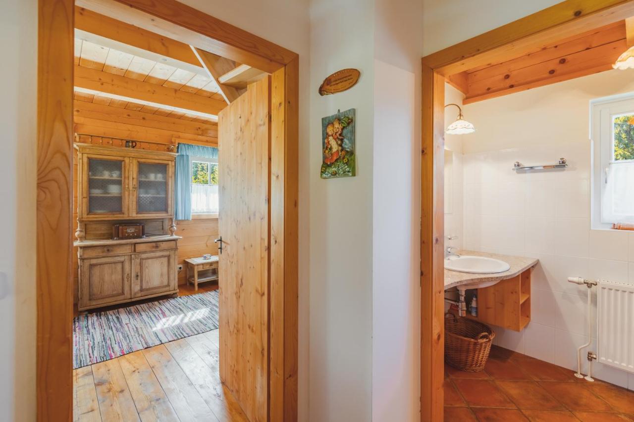 Alpine Cabin Klippitztorl エクステリア 写真
