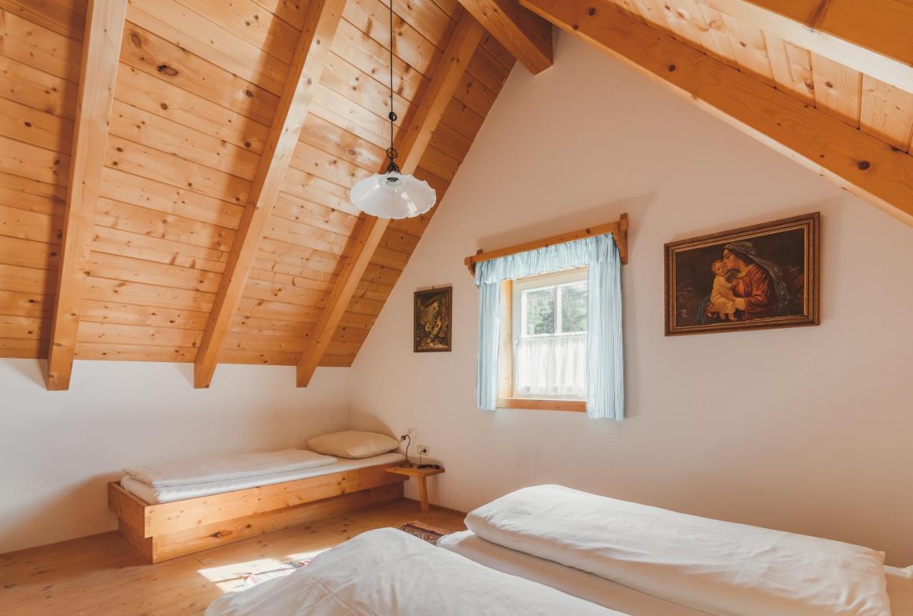 Alpine Cabin Klippitztorl エクステリア 写真
